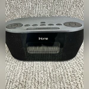 iHome Bluetooth Wireless Alarm Clock Radio